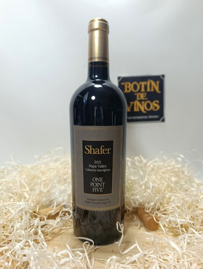 Estados Unidos | Shafer | One Point Five | cabernet sauvignon 2021