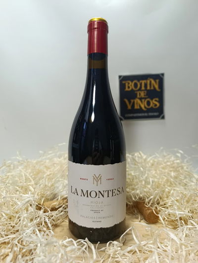 España | Palacios Remondo | Monte Yerga | Grenache 2017