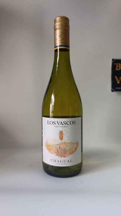 Chile / Los Vascos Chagual / Chardonnay 2023