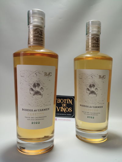 Bodega Del Carmen | Passito (Solo 1090 botellas)