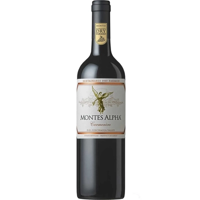 Chile / Montes Alpha / Carmenere 2020