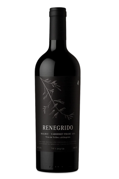 Tordos / Renegrido / Malbec - Cab Franc