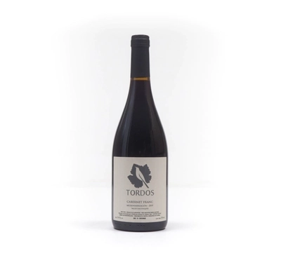 Tordos / Microvinificación / Cab Franc 2021