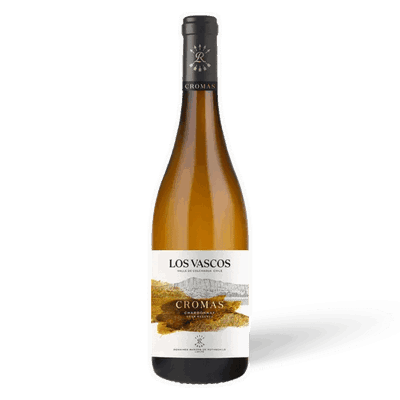 Chile / Domaine Barons de Rothschild (Lafite) / Cromas Gran Reserva 2024 / Chardonnay 2024