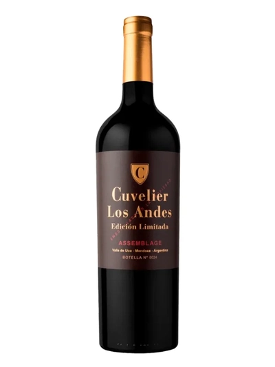 Cuvelier Los Andes / Edición Limitada 2010 / Aseemblage 2010