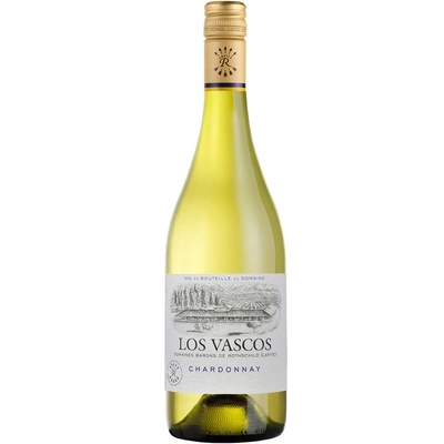 Chile / Domaine Barons de Rothschild (Lafite) / Los Vascos Chagual / Chardonnay 2024