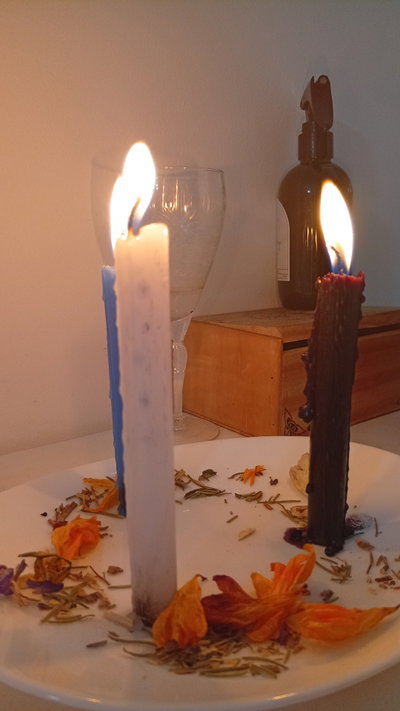 Ritual Limpieza Energética y Sanación Personalizada con Constelaciones Familiares 