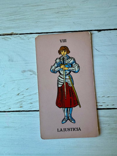 Tirada Evolutiva Tarot General 