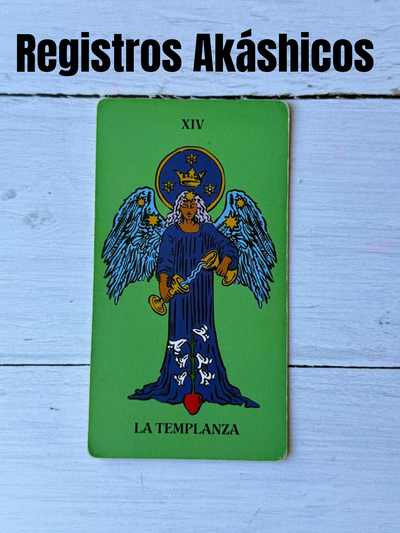 Registros Akáshicos 📜🪽