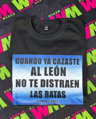 REMERA LALI: PAYASO