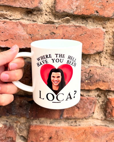 TAZA WHERE THE HELL HAVE YOU BEEN LOCA?