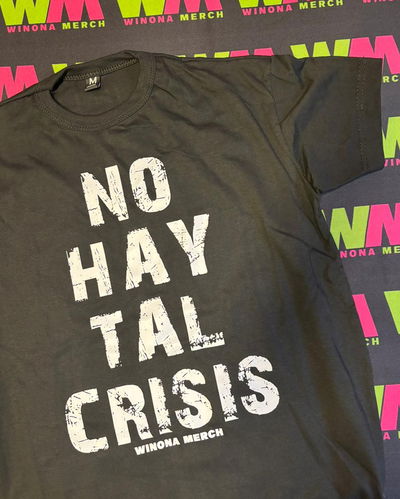 REMERA CASI ÁNGELES: NO HAY TAL CRISIS