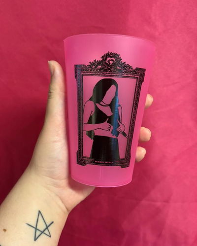 VASO FERIA SWIFTIE: FOTITO LALI