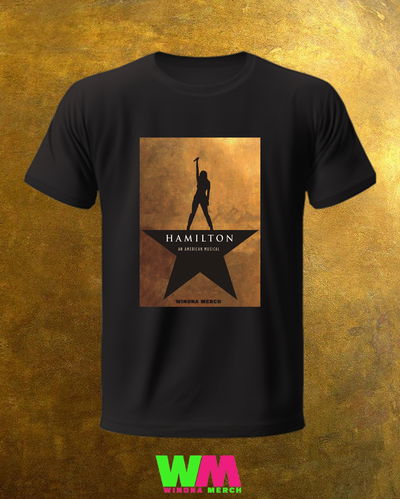 REMERA HAMILTON + TAYLOR