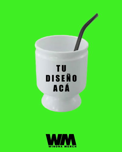 COMPRA MAYORISTA: MATE POLÍMERO + BOMBILLA (LEER BIEN)