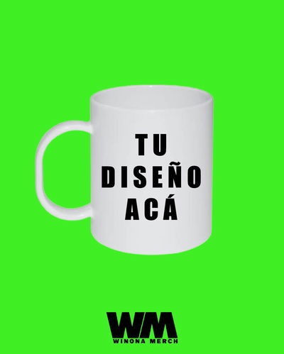 COMPRA MAYORISTA: TAZAS POLIMERO (LEER BIEN)
