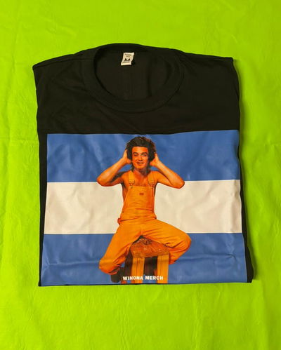 REMERA BANDERA: DJO MODELO 2