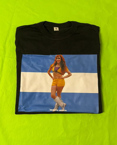 REMERA BANDERA: CHAPPELL