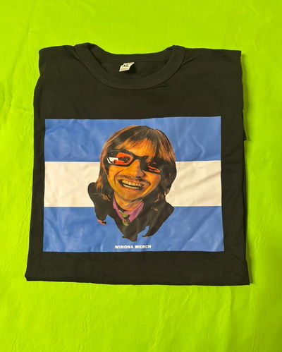 REMERA BANDERA: DJO MODELO 1