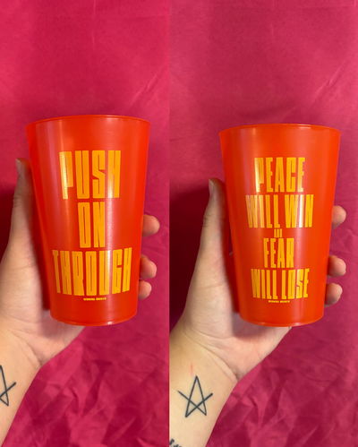 VASO FERIA SWIFTIE: TWENTY ONE PILOTS