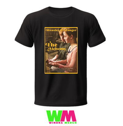 REMERA TAYLOR POTTER: THE ALCHEMY