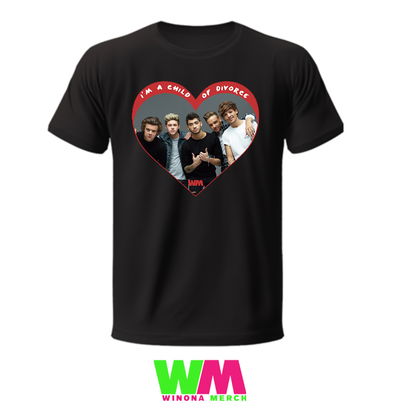 REMERA CHILD OF DIVORCE: 1D