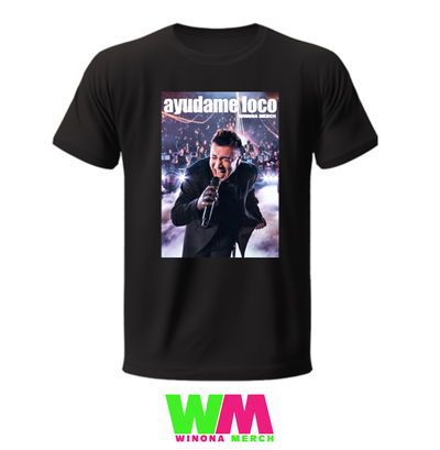 REMERA TWENTY ONE PILOTS: AYUDAME LOCO