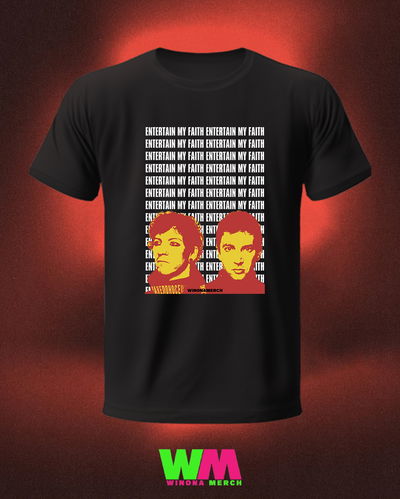 REMERA TWENTY ONE PILOTS: ENTERTAIN MY FAITH