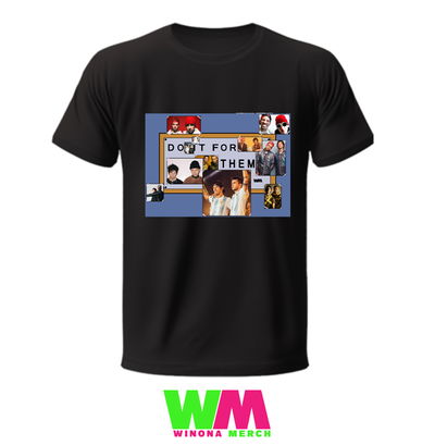 REMERA LALI & DILLOM: DO IT FOR THEM