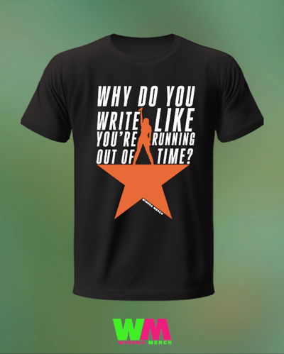 REMERA TAYLOR + HAMILTON