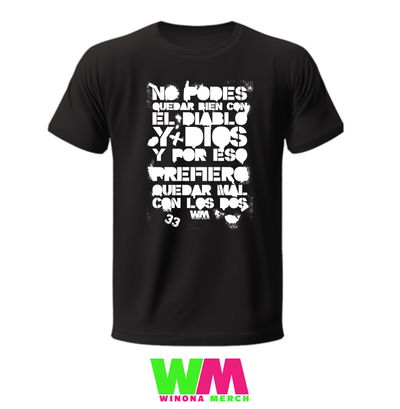 REMERA LALI & DILLOM: 33