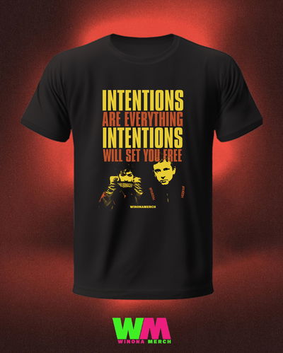 REMERA TWENTY ONE PILOTS: INTENTIONS