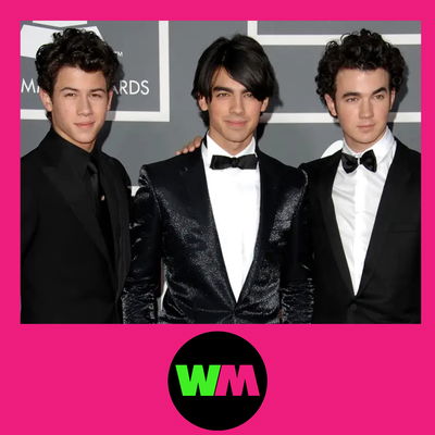 BOX JONAS BROTHERS