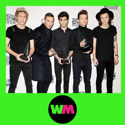 BOX ONE DIRECTION (1D)