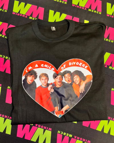 REMERA CHILD OF DIVORCE: 1D