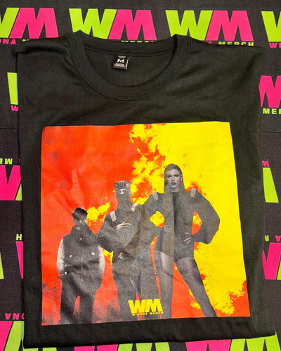 REMERA TAYLOR + TWENTY ONE PILOTS: CLANCY