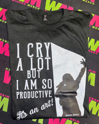 REMERA TAYLOR: ICDIWABH