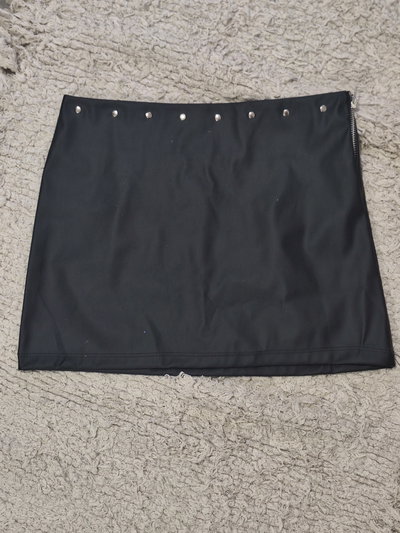 Mini de Ecocuero Tiro medio c/ Tachas 