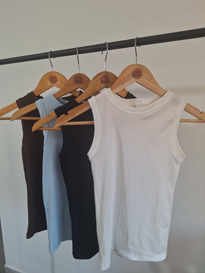 Musculosa Jaz de Morley Larga