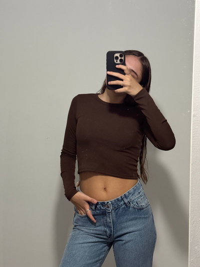 Remera de Morley M/L