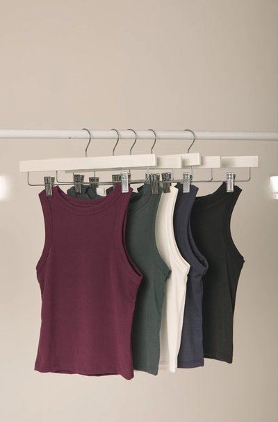 Musculosa Jaz de Morley  