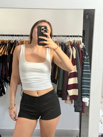 Top Micro Bretel Grueso