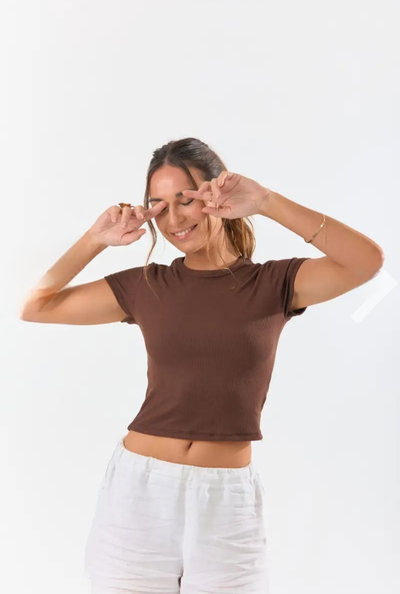 Remera Basica de Morley 