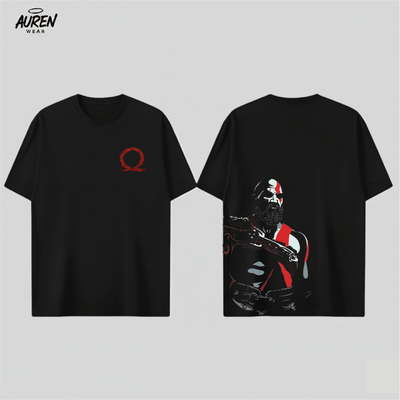 Remera God Of War