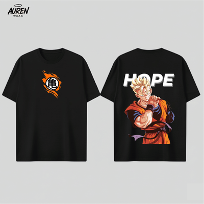 Remera Gohan del Futuro
