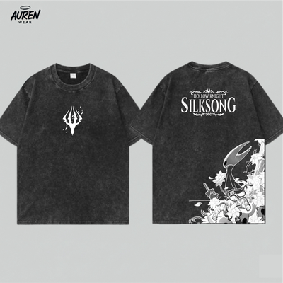 Remera Hollow Knight: Silksong