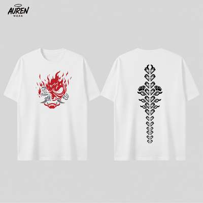 Remera Cyberpunk 2077