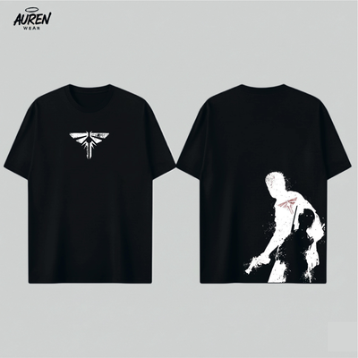 Remera The Last of Us