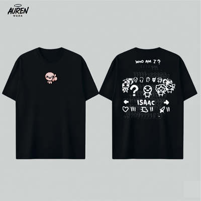 Remera The Binding of Isaac