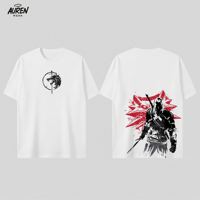 Remera The Witcher 3